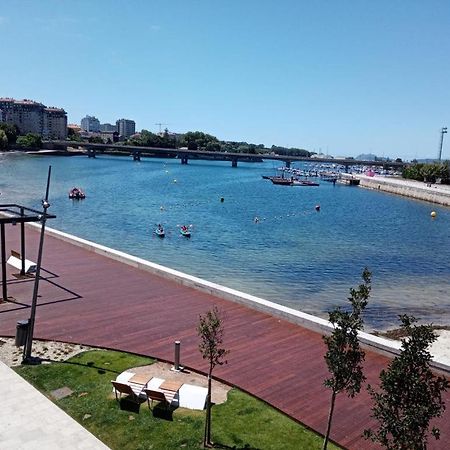 Apartamento Loft Turistico Bouzas Vigo Exterior foto