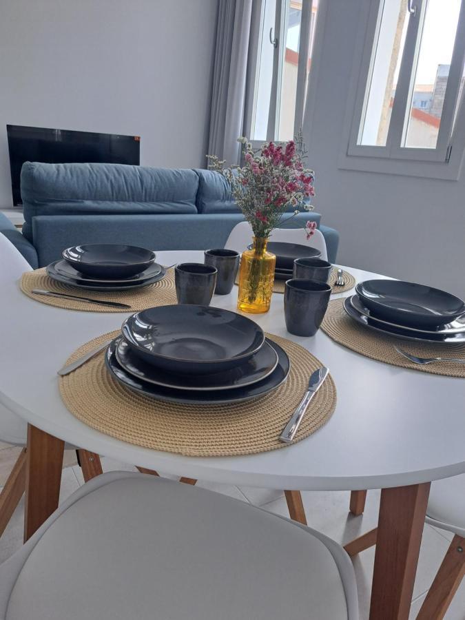 Apartamento Loft Turistico Bouzas Vigo Exterior foto