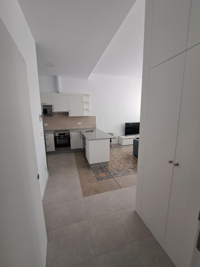 Apartamento Loft Turistico Bouzas Vigo Exterior foto