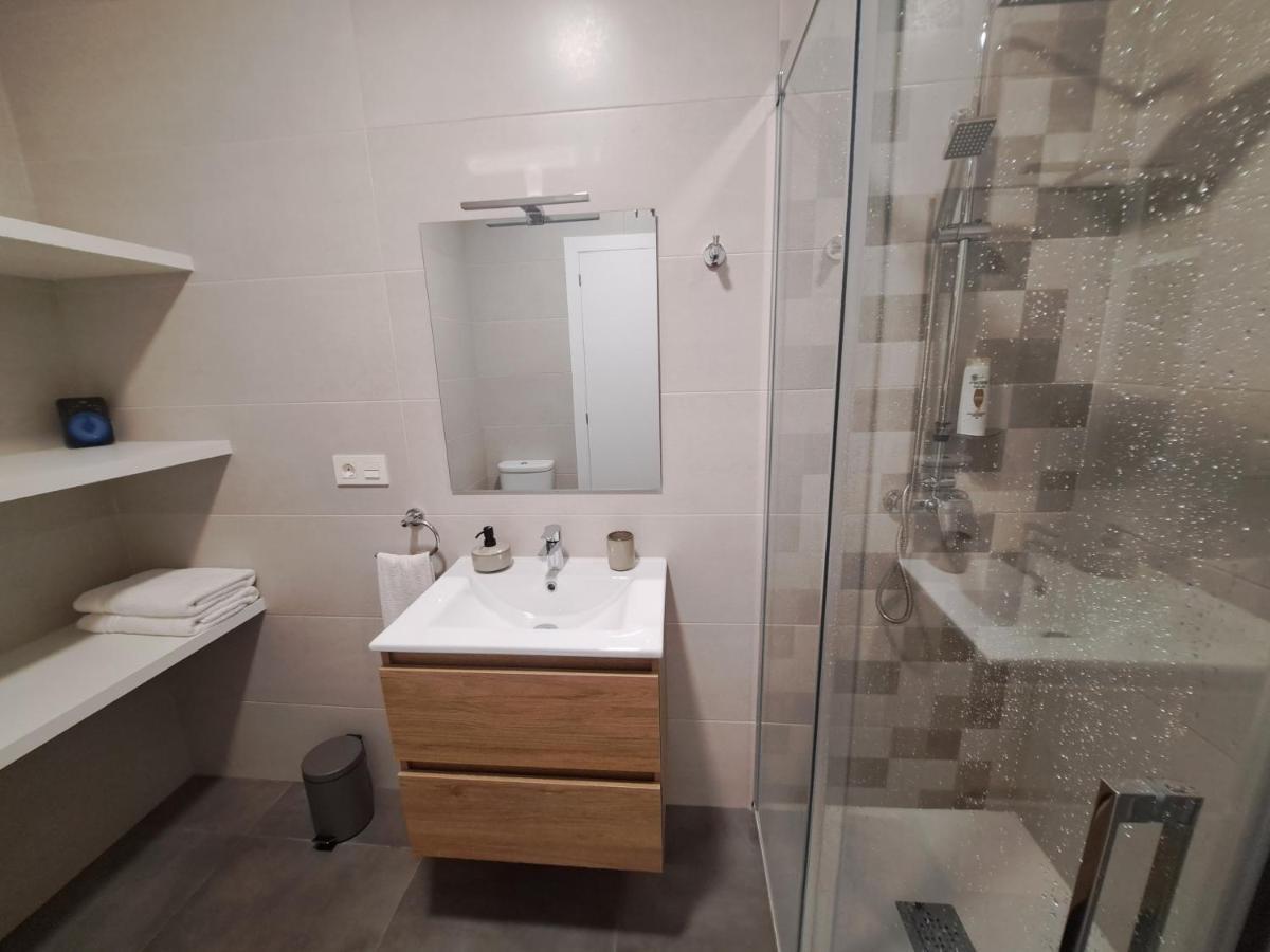 Apartamento Loft Turistico Bouzas Vigo Exterior foto