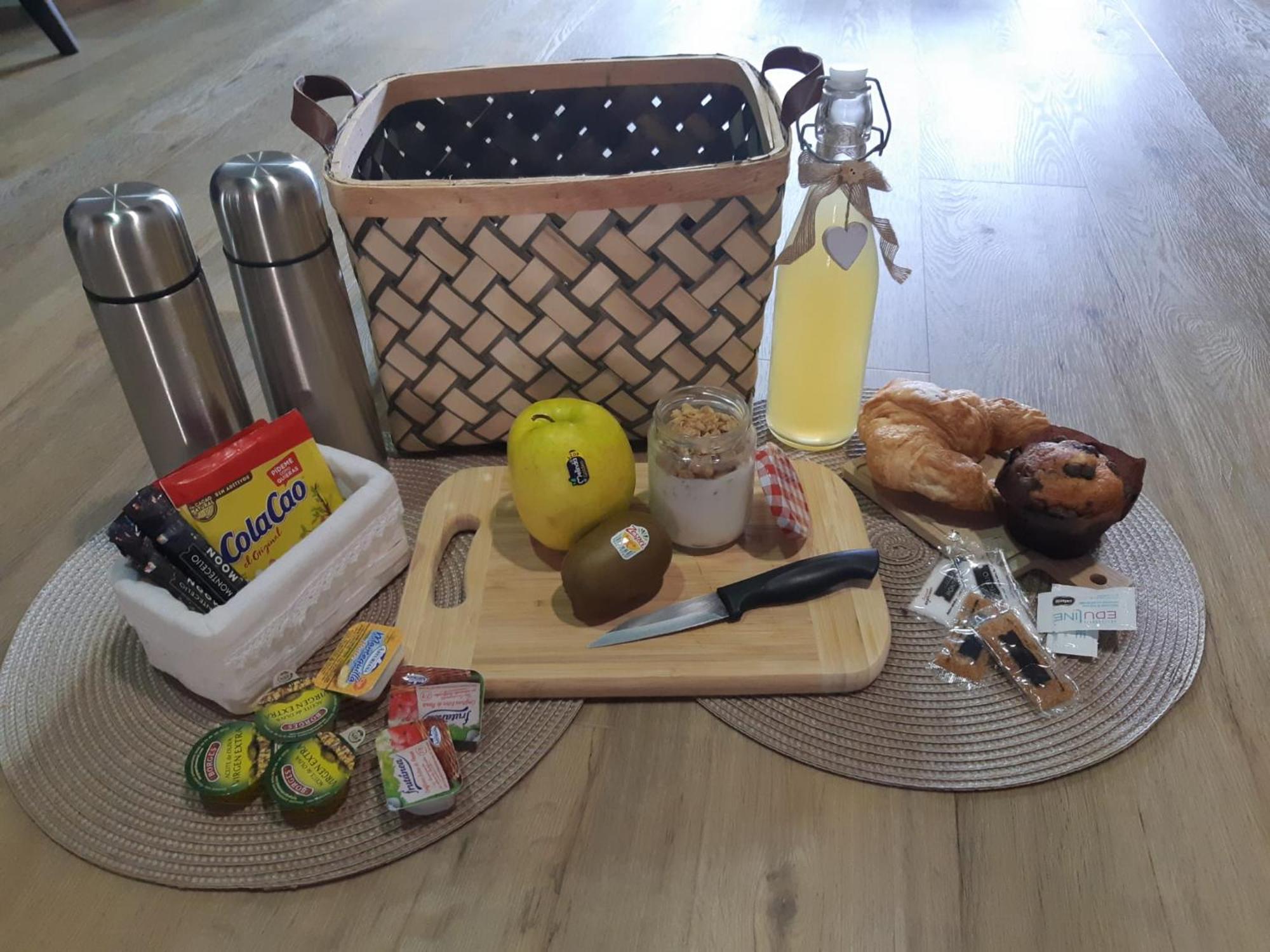 Apartamento Loft Turistico Bouzas Vigo Exterior foto