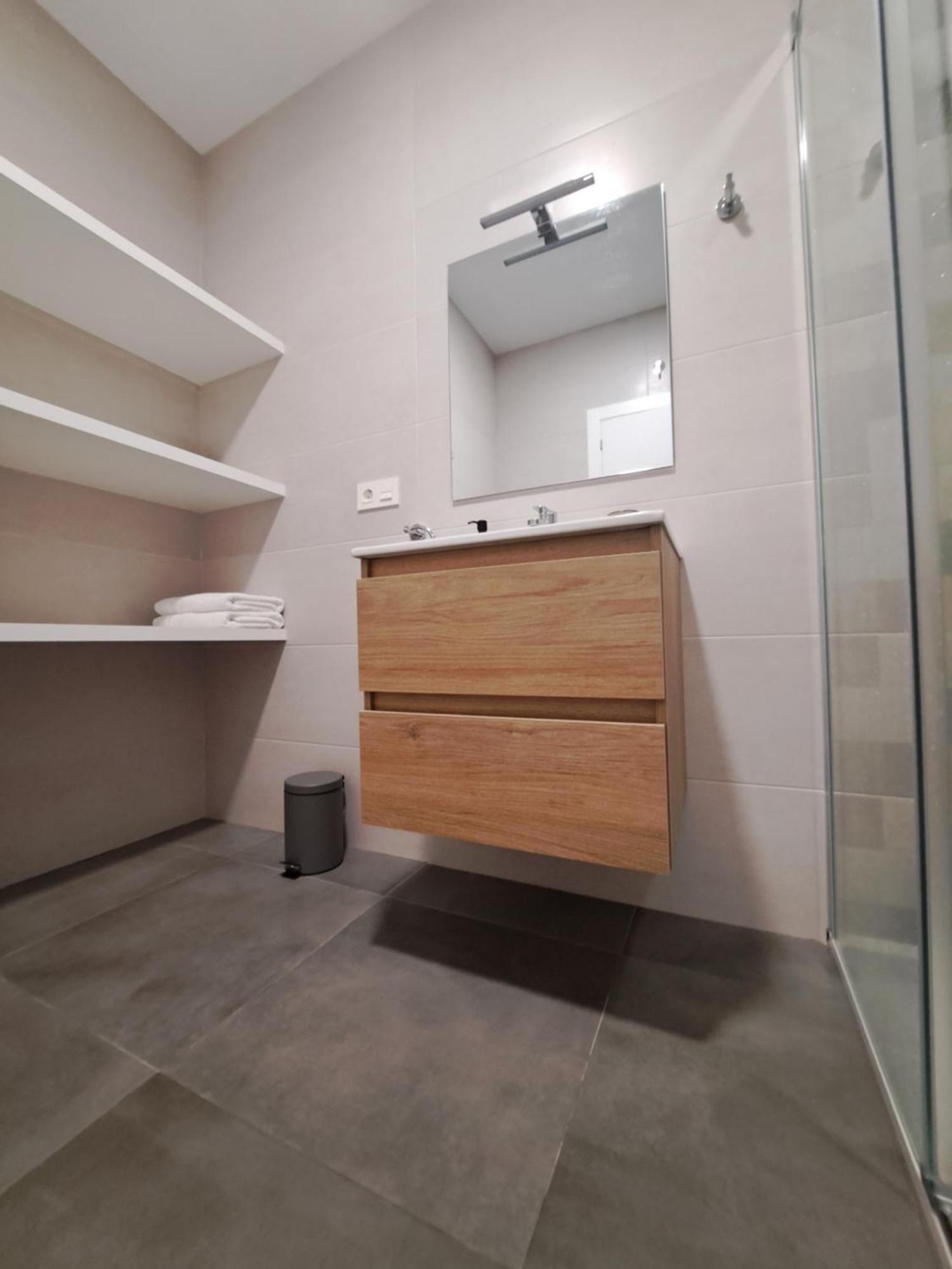Apartamento Loft Turistico Bouzas Vigo Exterior foto